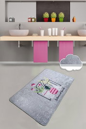 Mijölnir Botanical Sweets 70 x 120 cm Multicolor